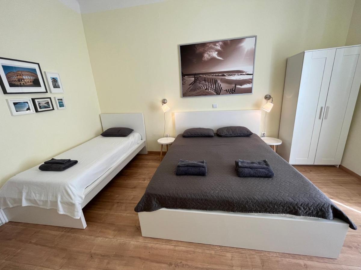 Apartment Check In بولا المظهر الخارجي الصورة